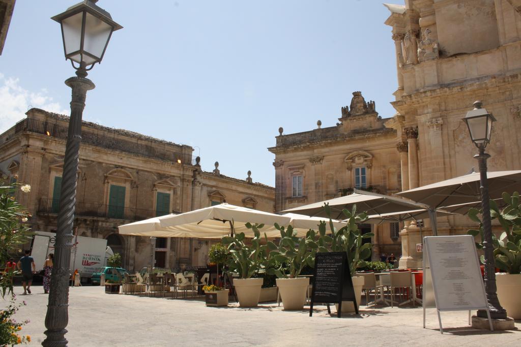 La Chiave Di Volta Bed and Breakfast Ragusa Exteriör bild