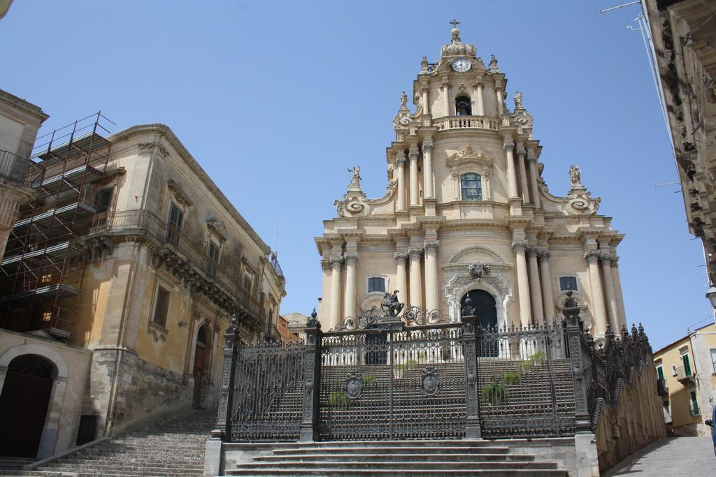 La Chiave Di Volta Bed and Breakfast Ragusa Exteriör bild
