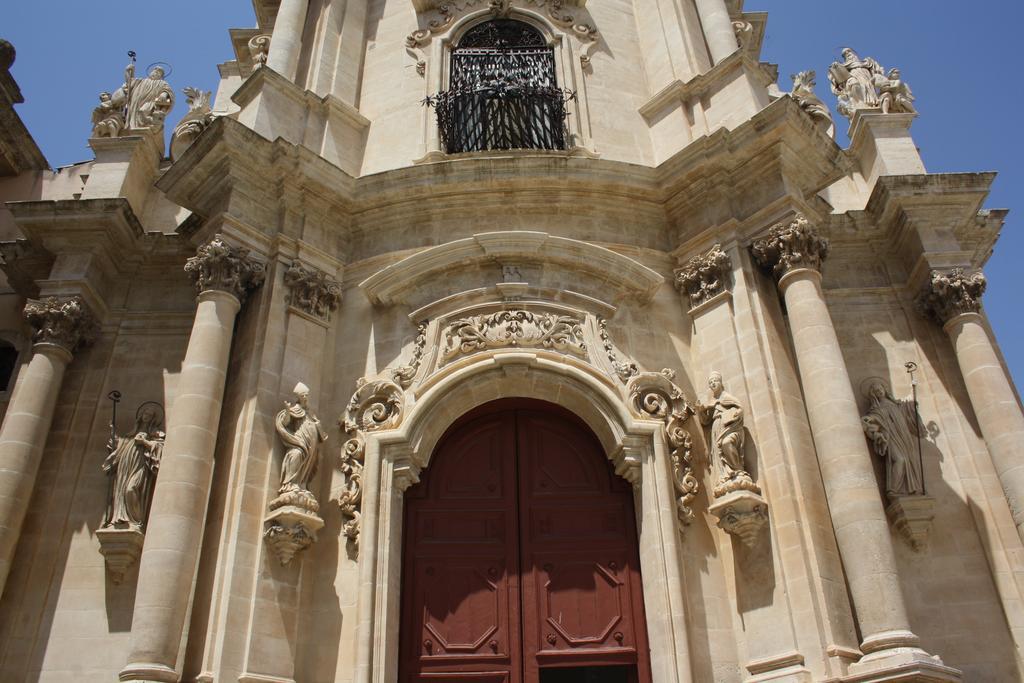 La Chiave Di Volta Bed and Breakfast Ragusa Exteriör bild