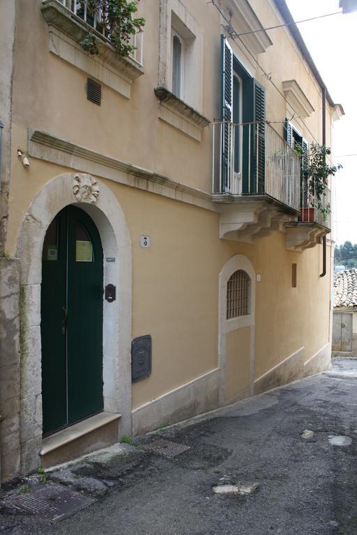 La Chiave Di Volta Bed and Breakfast Ragusa Exteriör bild
