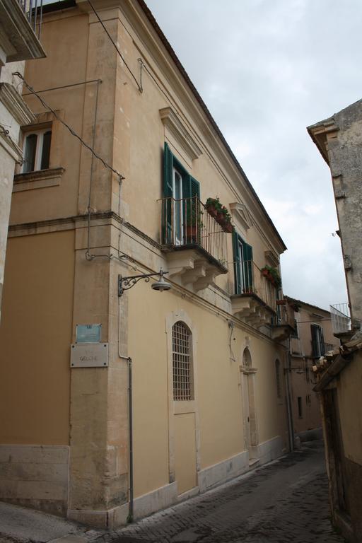La Chiave Di Volta Bed and Breakfast Ragusa Exteriör bild