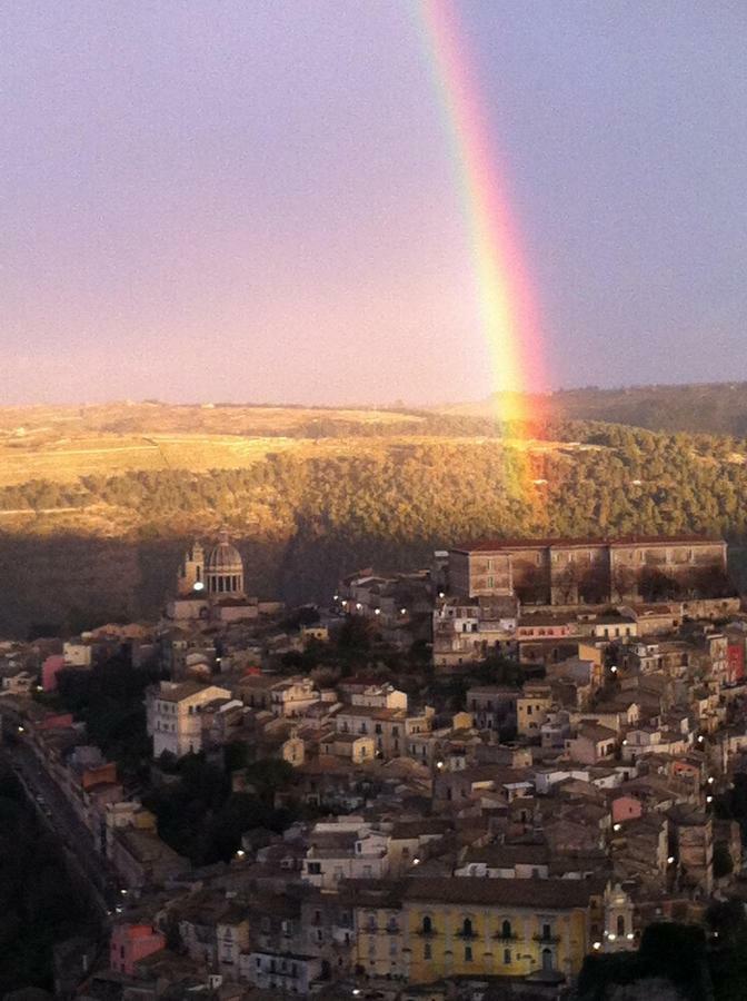 La Chiave Di Volta Bed and Breakfast Ragusa Exteriör bild